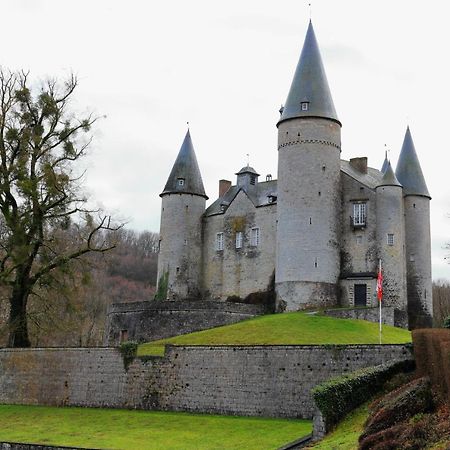 B&B Des4Seigneurs Gedinne Eksteriør bilde