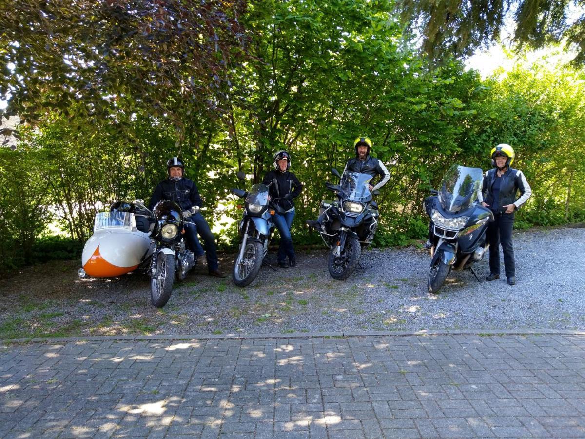 B&B Des4Seigneurs Gedinne Eksteriør bilde
