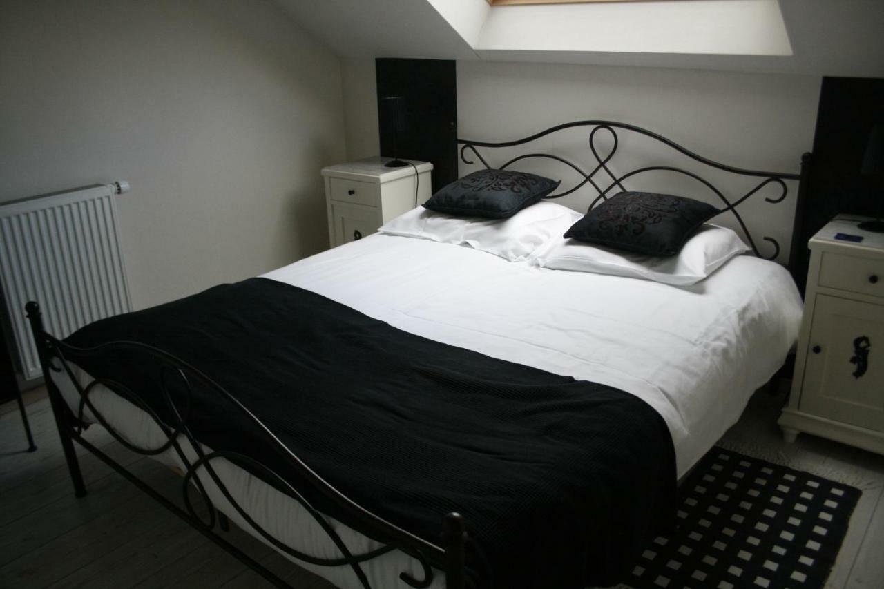 B&B Des4Seigneurs Gedinne Eksteriør bilde