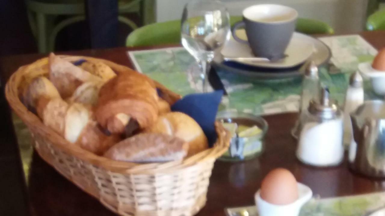 B&B Des4Seigneurs Gedinne Eksteriør bilde